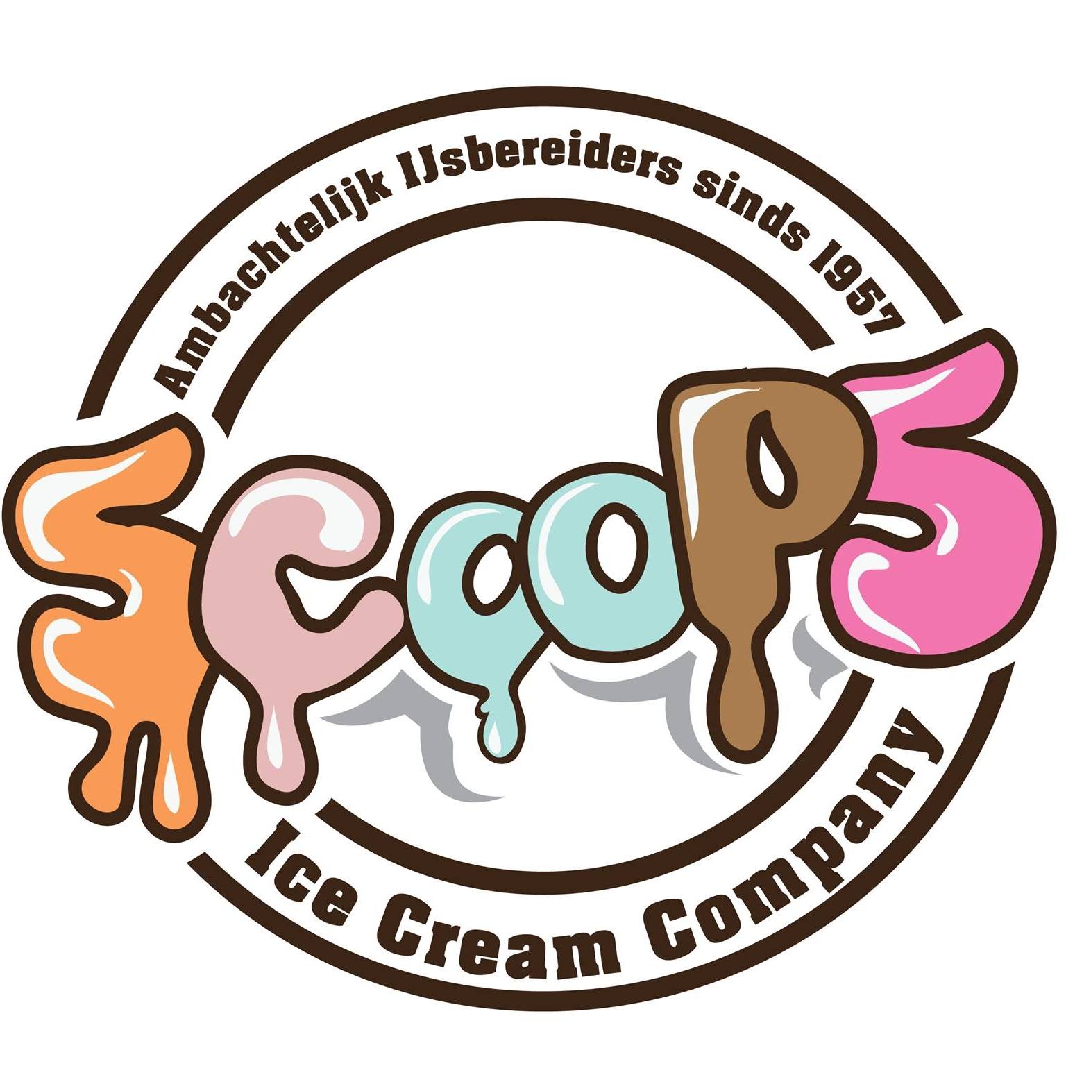 IJssalon Scoops